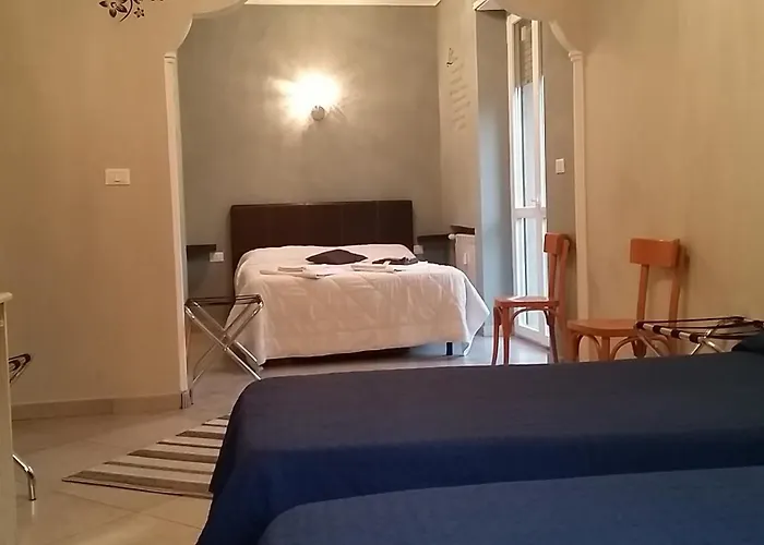 Il Sole E La Luna Affittacamere